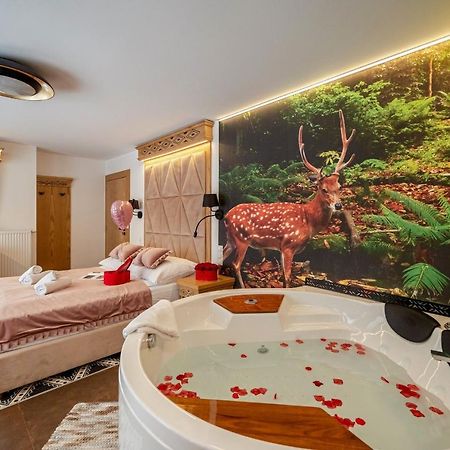 Serce Tatr Residence Zakopane - Blisko Krupowek エクステリア 写真