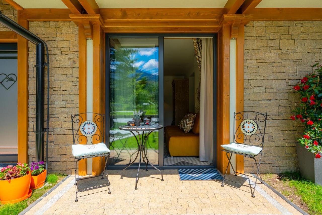 Serce Tatr Residence Zakopane - Blisko Krupowek エクステリア 写真