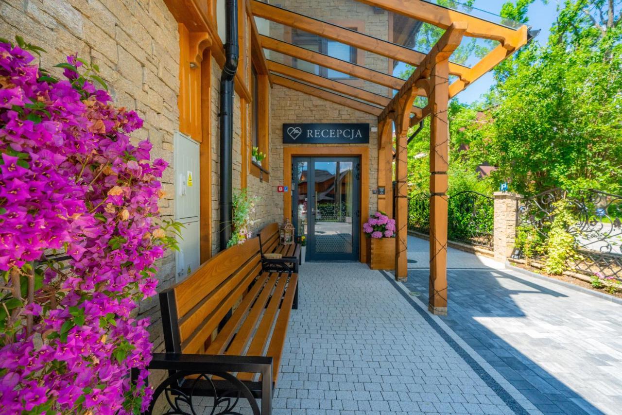 Serce Tatr Residence Zakopane - Blisko Krupowek エクステリア 写真