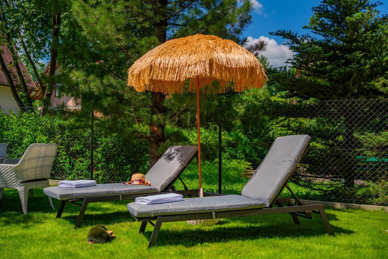Serce Tatr Residence Zakopane - Blisko Krupowek エクステリア 写真