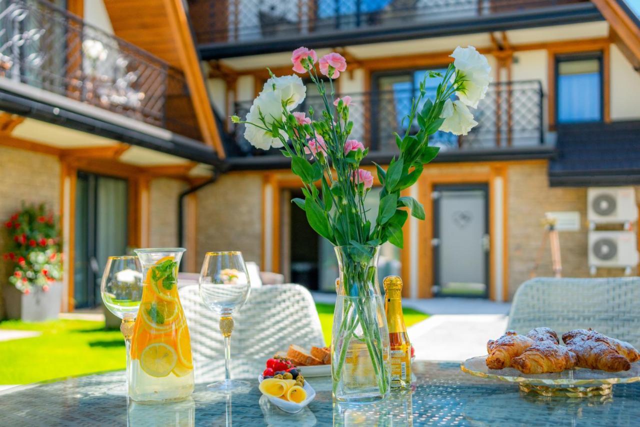 Serce Tatr Residence Zakopane - Blisko Krupowek エクステリア 写真