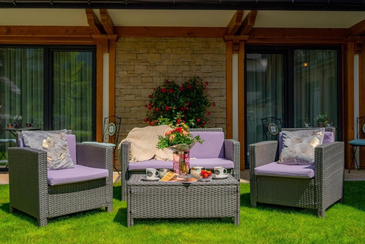Serce Tatr Residence Zakopane - Blisko Krupowek エクステリア 写真