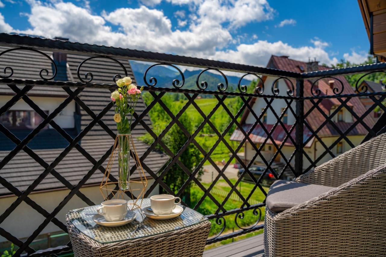 Serce Tatr Residence Zakopane - Blisko Krupowek エクステリア 写真