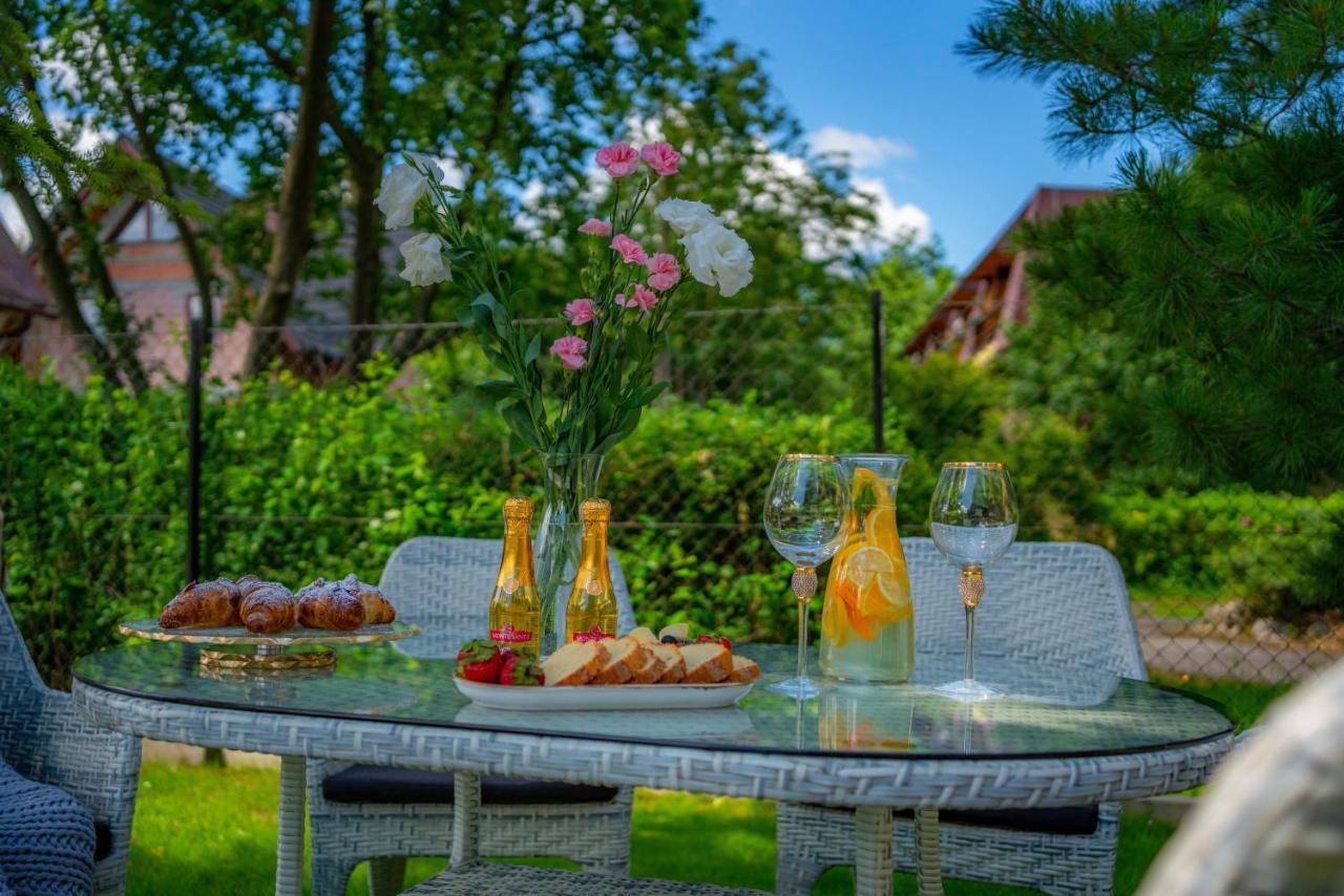 Serce Tatr Residence Zakopane - Blisko Krupowek エクステリア 写真