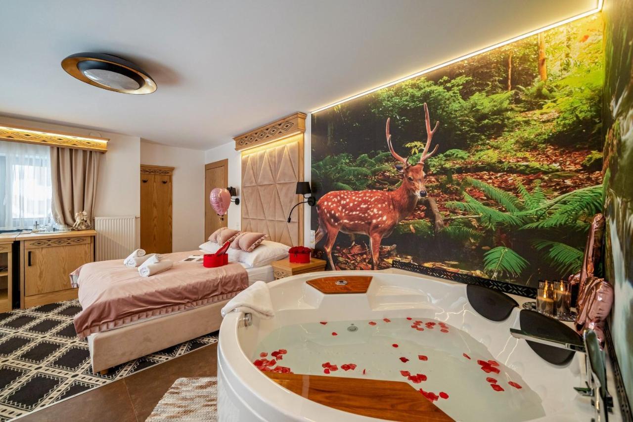 Serce Tatr Residence Zakopane - Blisko Krupowek エクステリア 写真